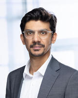 Usama Gilani Headshot