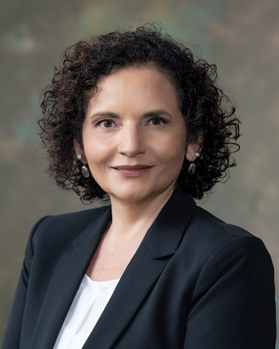 Martha Hidalgo, MD, FACP
