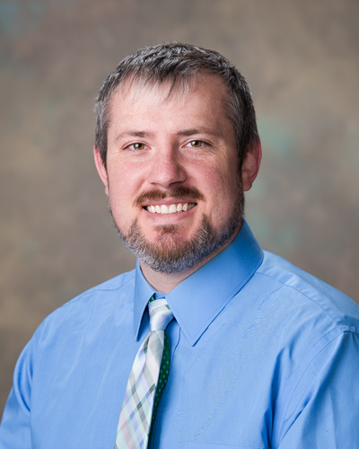 Matthew Hoeft, CRNA