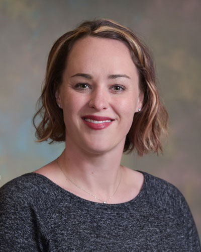 Melissa Aebly, MD