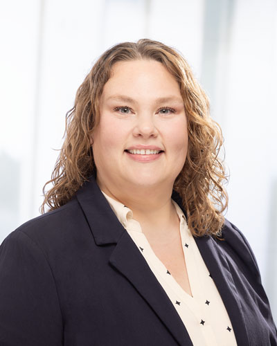 Melissa Henneman, CRNA