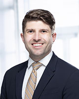 Mitchell Mohr headshot