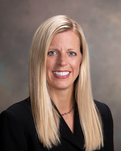 Nicole Wittlinger Quarne, PT, CSCS