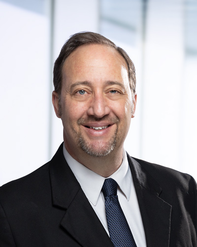 Patrick Andreae, NP