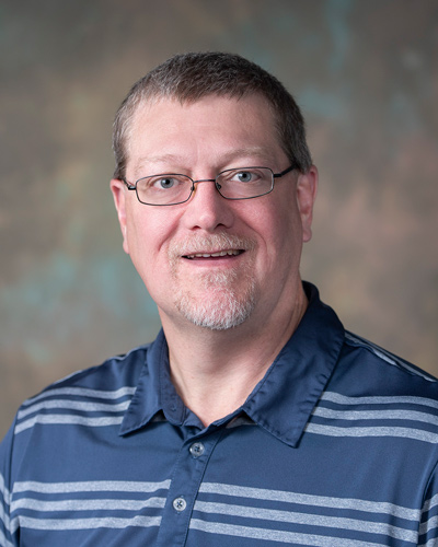 Patrick Volk, PT