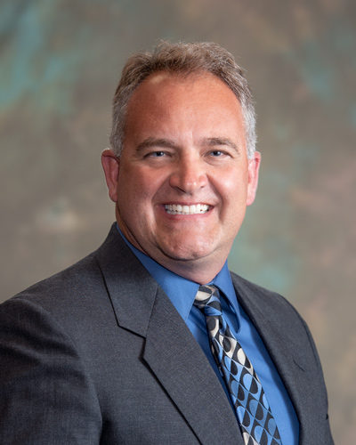 Paul Larson, DPT