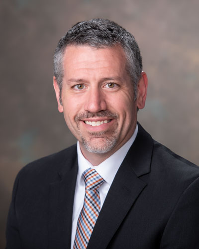 Peter Johnson, MD