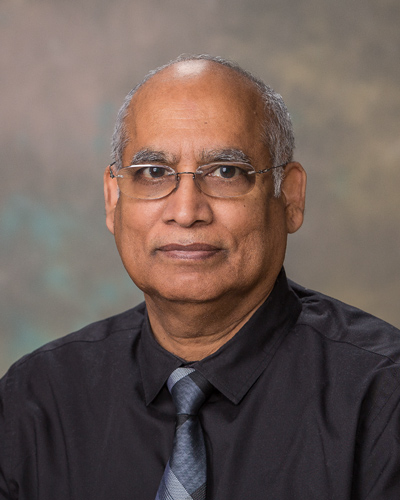 Purushotham Veluvolu, MD