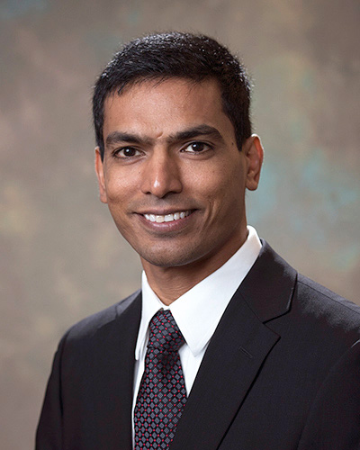 Rajender Polireddy, MD