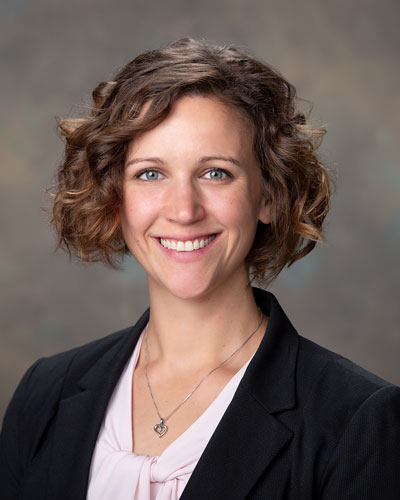 Rebecca Guensburg, NP