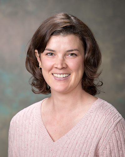 Rebecca Janssen, LPC
