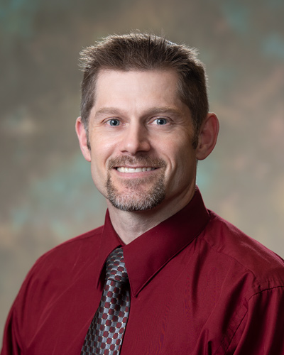 Richard Anderson Jr, NP