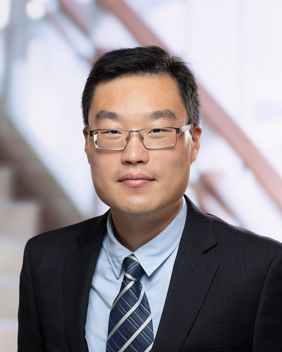 Samuel Huang, MD