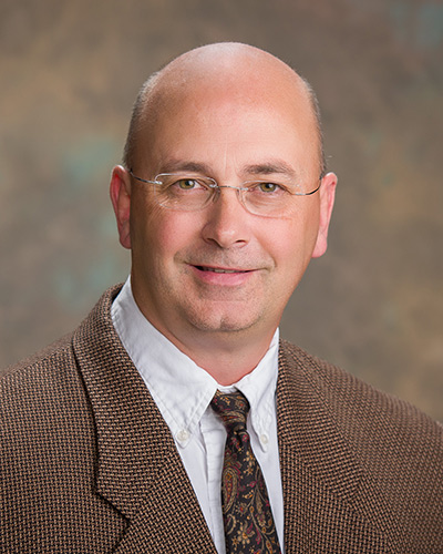 Scott Buskerud, CRNA