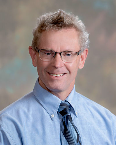 Steve Hoffmeister, PT