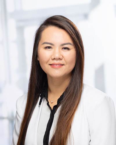 Thao Nguyen, NP