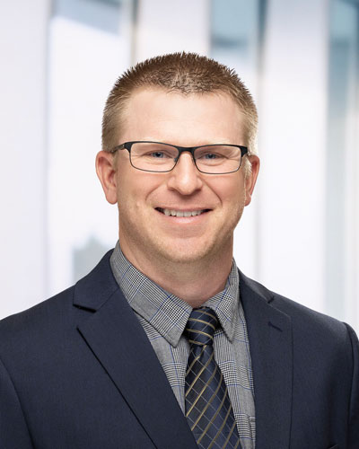 Tyson Droessler, DPT