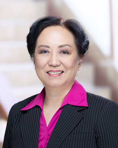 Virginia Harrington, MD