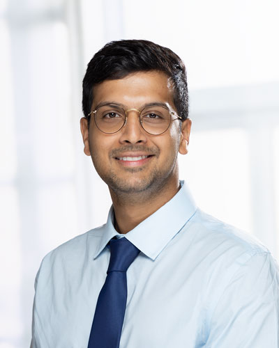 Vishal Ravella, MD