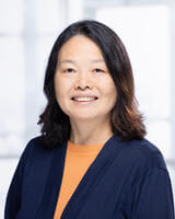Xiaomin Liang headshot
