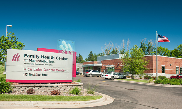 Rice Lake Dental Center