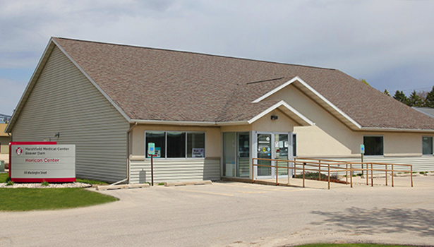 Horicon center