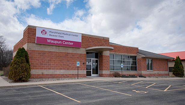 Waupun center