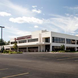 Wausau medical center