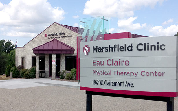Marshfield Clinic Eau Claire Physical Therapy Center