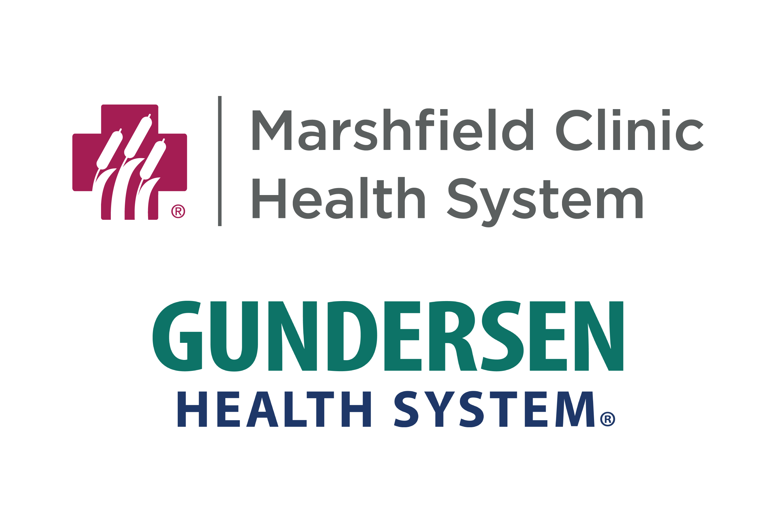 MCHS and Gundersen logos