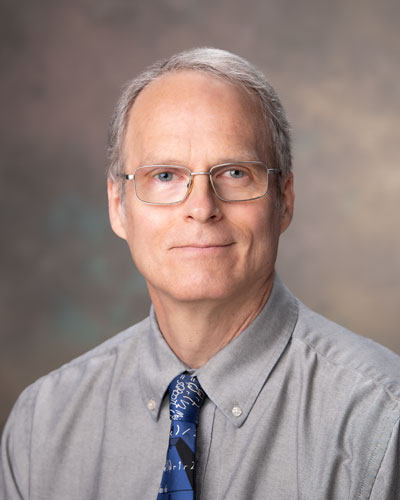 Wayne E. Thorne, M.D.