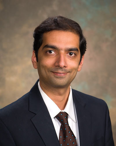 Jayanth Vedre, M.D., M.P.H.