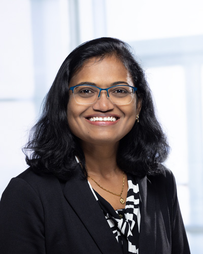 Sushma Thappeta MD MBA