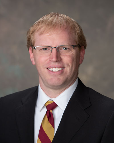 Ryan Gossett MD
