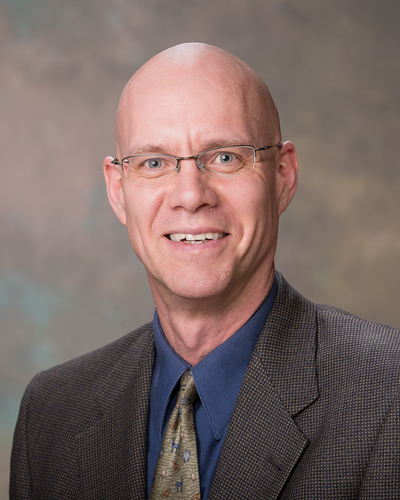Gary S Olsen PhD