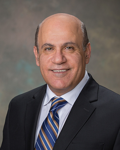 Abdou A Elhendy MD PhD FACC