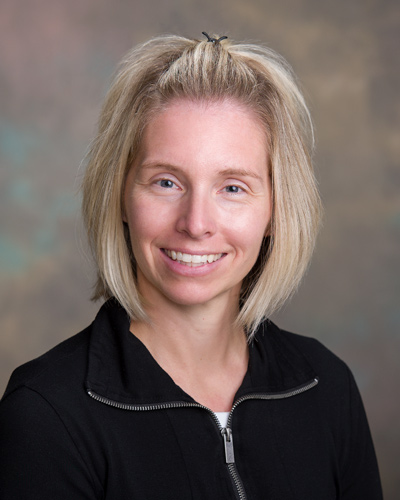 Candace M Pernsteiner PT ATC