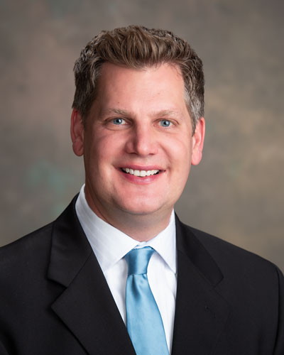 Brian J Parker MD