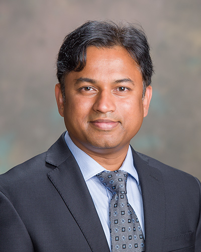 Satyanarayana R Varre MD