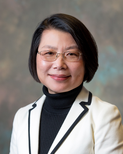 Feng Lu MD PhD