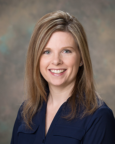 Jennifer A Strong MD