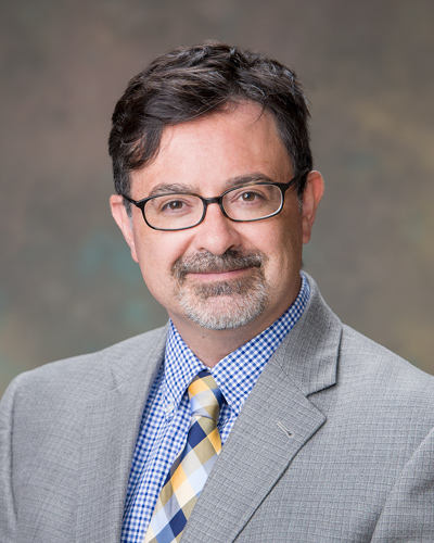 Image of Dr. Rafael Medina-Flores