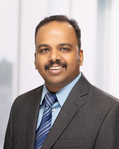 Sharath Kommu MD