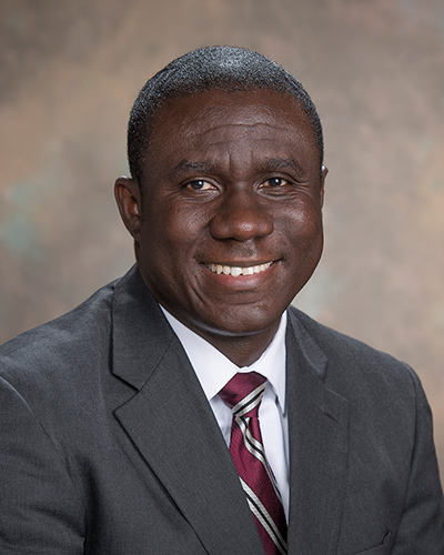 Isaac K Yeboah MD