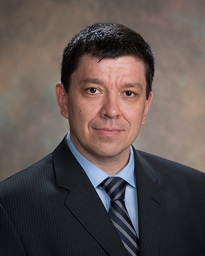 Sergey I Zhadanov MD PhD