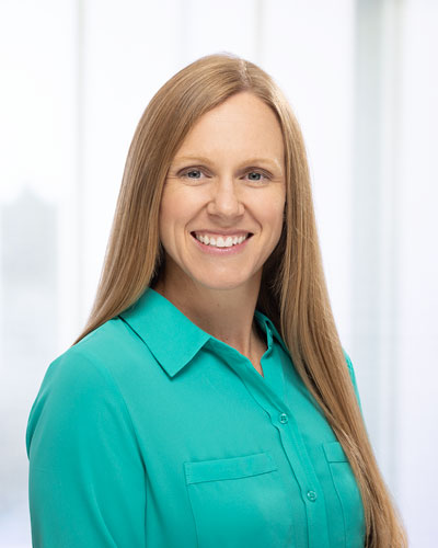 Amanda J Hodel DPT ATC