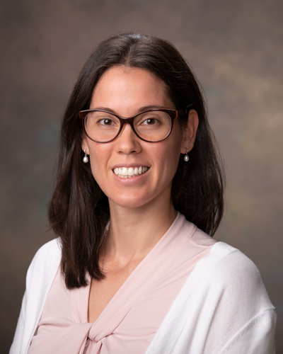 Andrea Gosalvez-Tejada MD