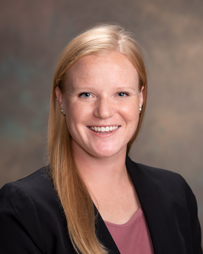 Nicole M Holm DNP