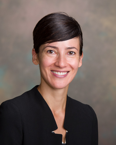 Image of Dr. Sonja Blum