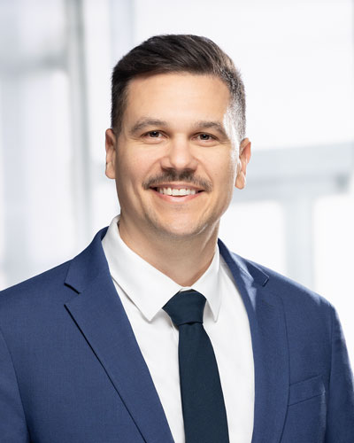 “I enjoy encouraging and educating patients on healthy lifestyle habits and routines that can improve their health.”